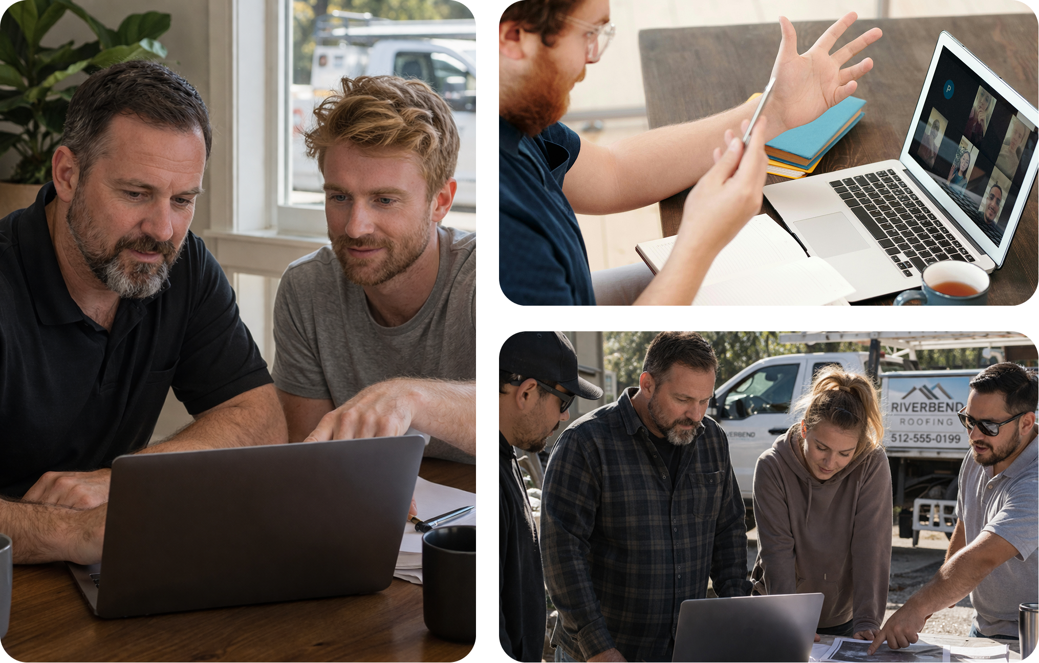 AI Handled discovery sessions